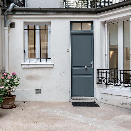 Montmartre Apartments Matisse Paris Exteriör bild