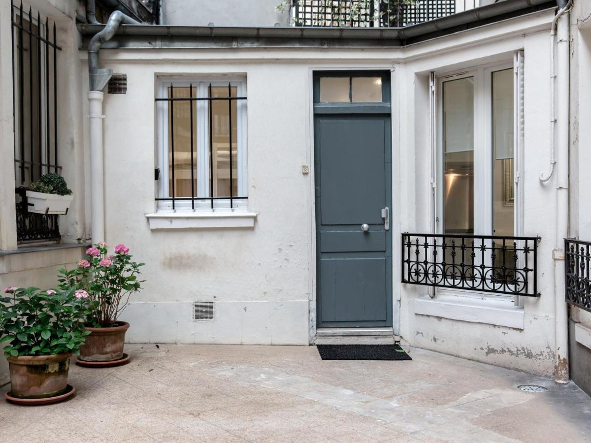 Montmartre Apartments Matisse Paris Exteriör bild