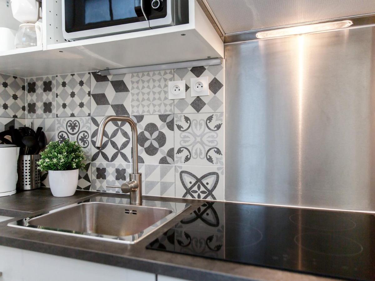 Montmartre Apartments Matisse Paris Exteriör bild