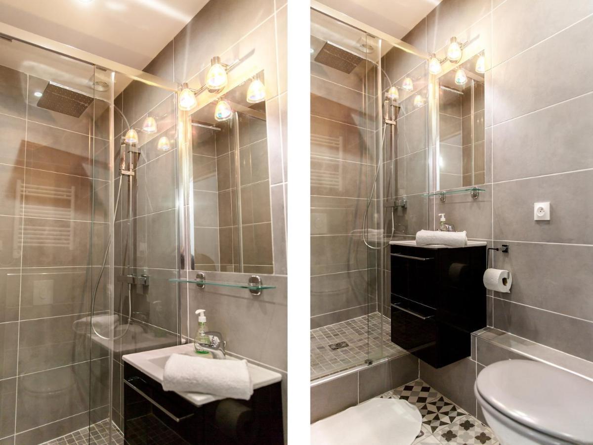 Montmartre Apartments Matisse Paris Exteriör bild