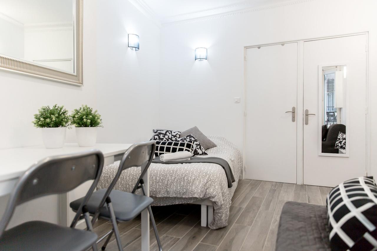 Montmartre Apartments Matisse Paris Exteriör bild