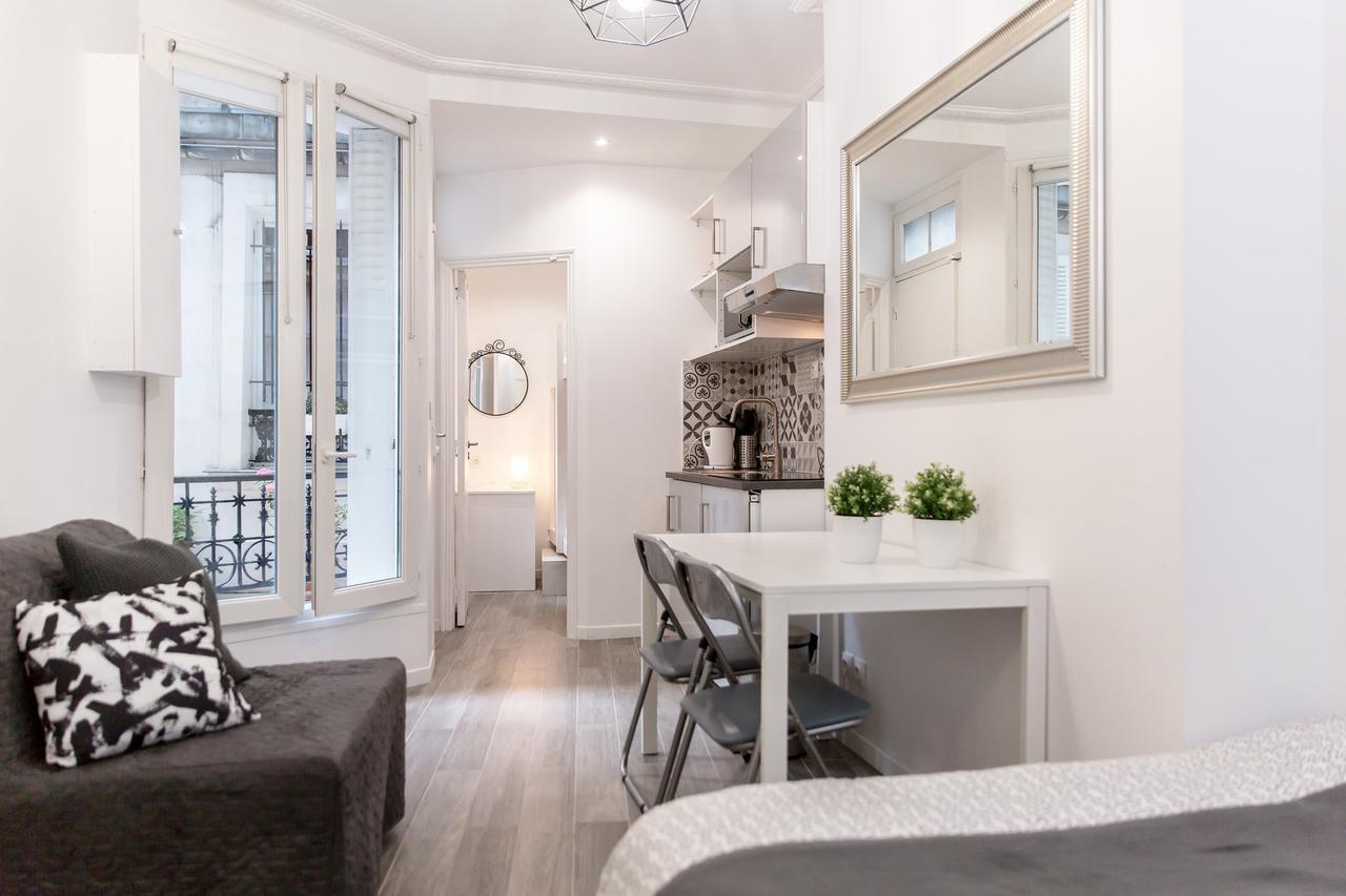 Montmartre Apartments Matisse Paris Exteriör bild