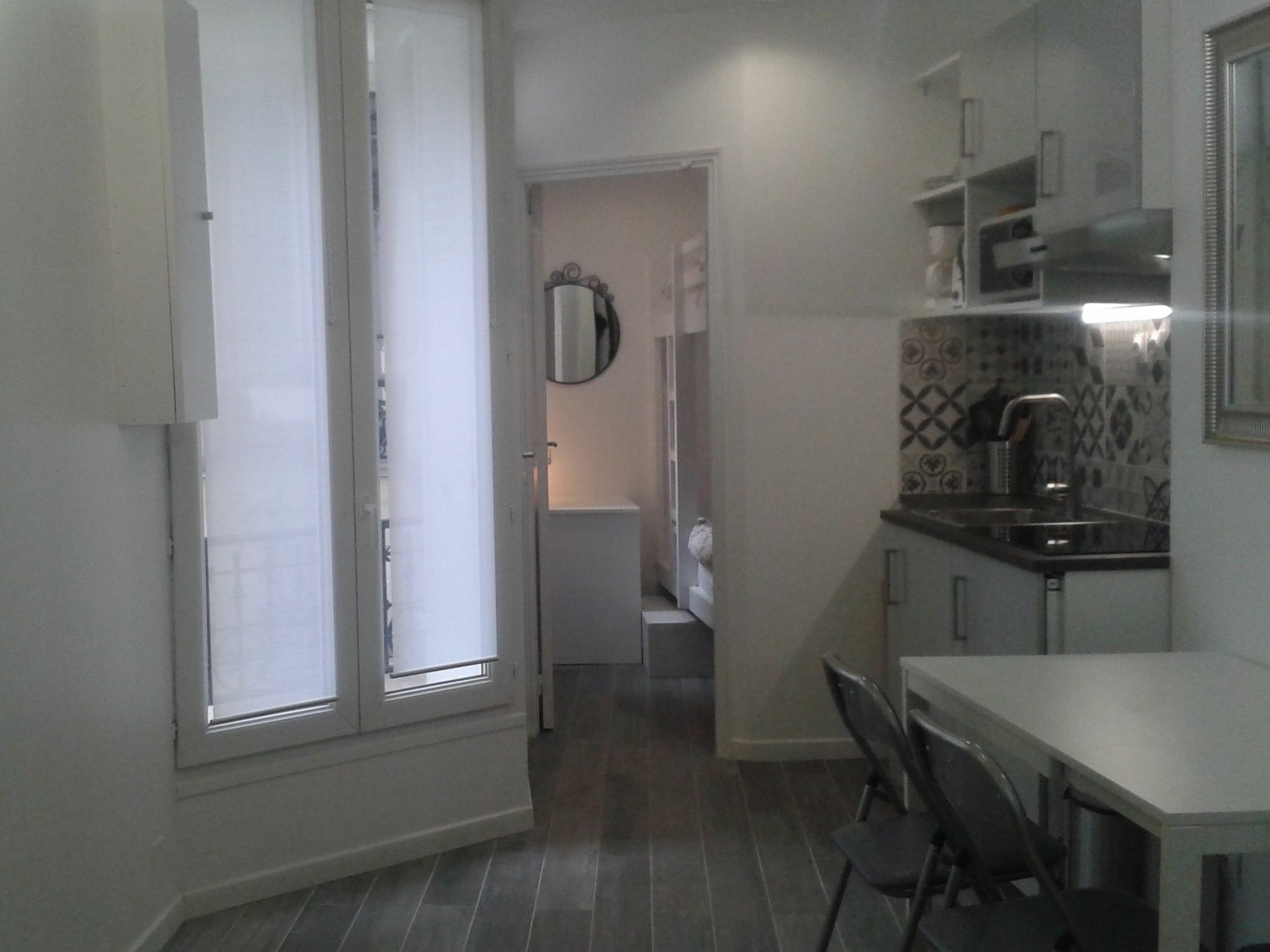 Montmartre Apartments Matisse Paris Exteriör bild