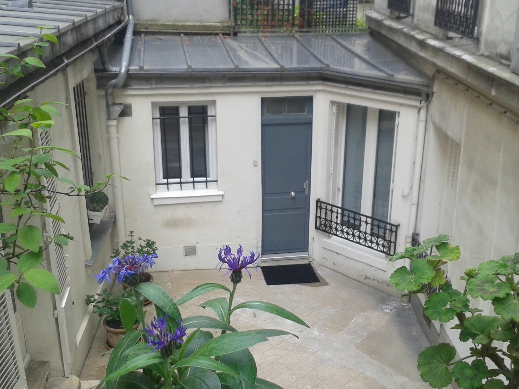 Montmartre Apartments Matisse Paris Exteriör bild